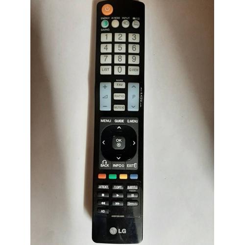 télécommande lg hr a906