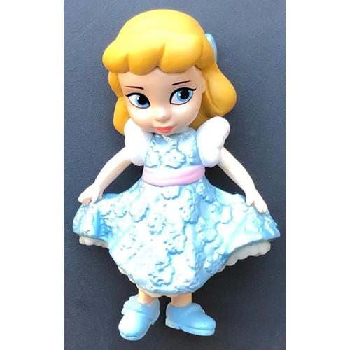 Figurine Cendrillon, Princesse, Walt Disney, Dessin Animé