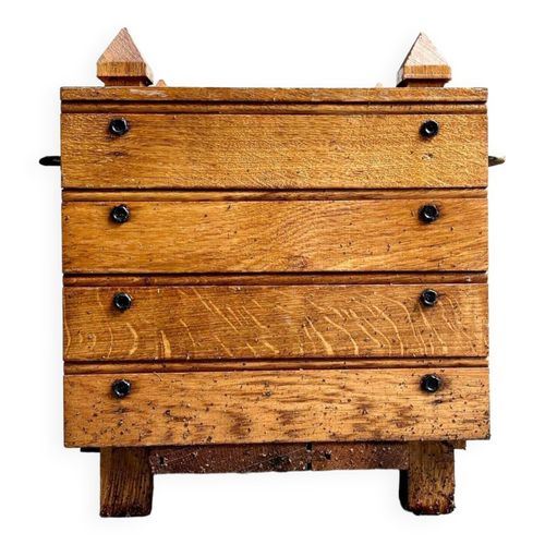 Bac Dorangerie En Bois Bois