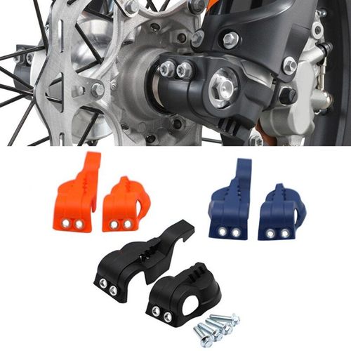 Protecteur De Couvercle De Chaussure De Fourche De Moto, Pour Ktm 125 200 250 300 350 450 500 Exc Excf Xc Xcf Xcw Sx Sxf Tpi 2016 ? 2022