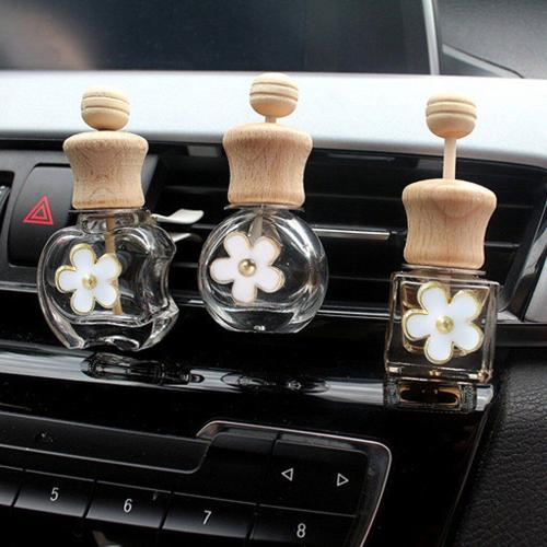 Diffuseur De Climatiseur Vide Pour Voiture, Accessoires Cool, Bouteille De Parfum, Clip De Parfum, Accessoires D'intérieur De Voiture