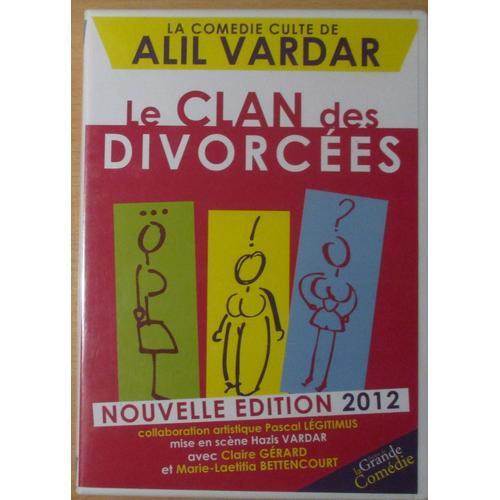 Dvd Le Clan Des Divorcées - Nouvelle Edition 2012