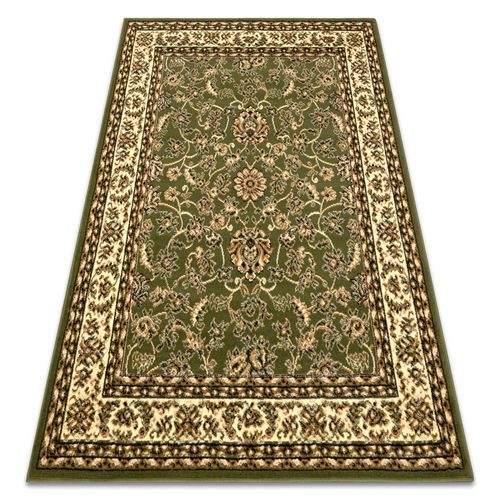 200x300 Cm Bcf Tapis Morad Klasyk Classique - Olive Verte
