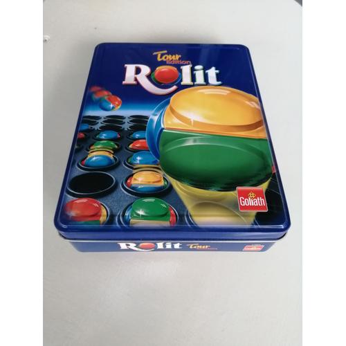 Jeu De Rolit Collector