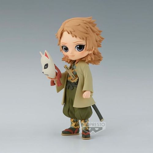 Demon Slayer - Qposket - Sabito Vers. B - Figurine 14cm