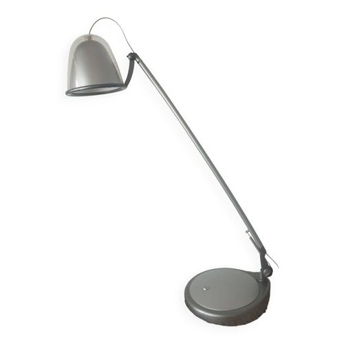 Lampe Articule Marque Massive Argent
