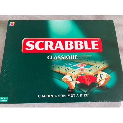 Scrabble Classique