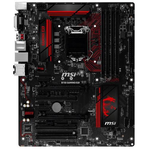 1151 MSI B150 GAMING M3