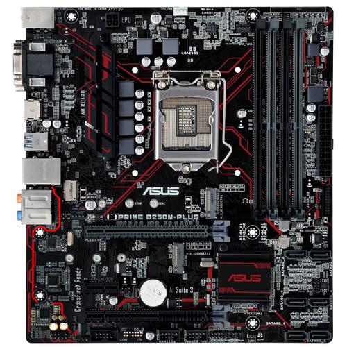 1151 ASUS PRIME B250M-PLUS