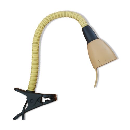 Lampe Ikea Annes 80 Jaune