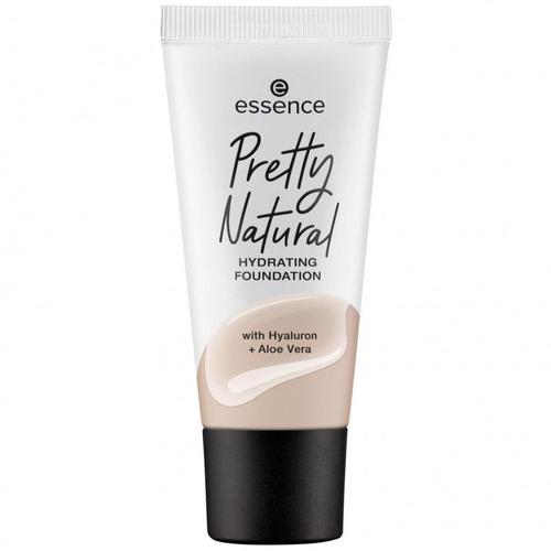 Essence - Fond De Teint Hydratant Pretty Natural - 30 Neutral Ivory 