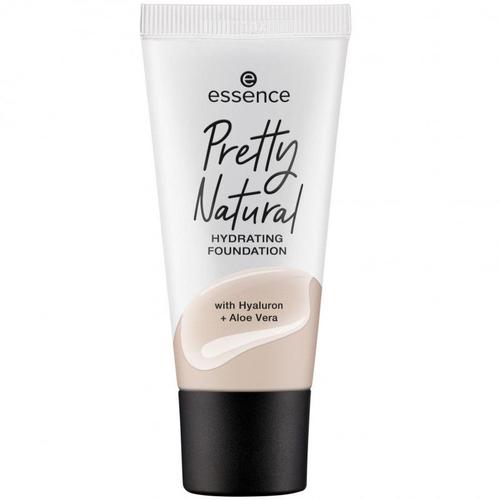 Essence - Fond De Teint Hydratant Pretty Natural - 40 Neutral Vanilla 