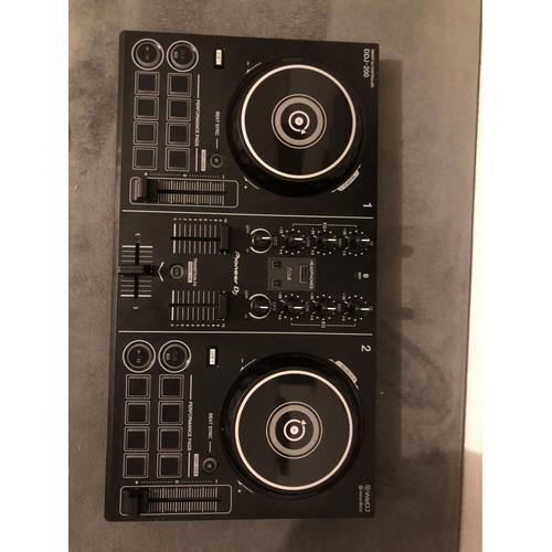 Table De Mixage : Pioneer Ddj-200