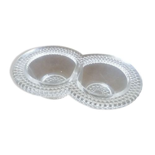 Salire En Verre Transparent