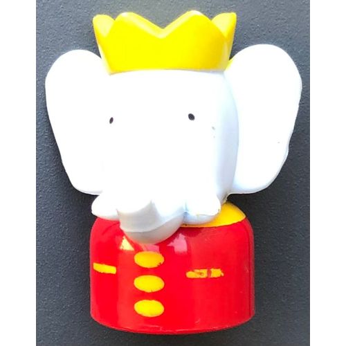 Figurine Babar , De Brunhoff