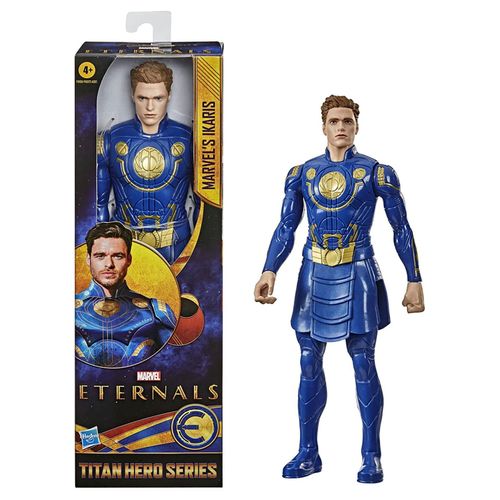 Figurine Marvel Eternals Ikaris - Titan Hero Series Marvel's Ikaris 30 Cm - Hasbro 