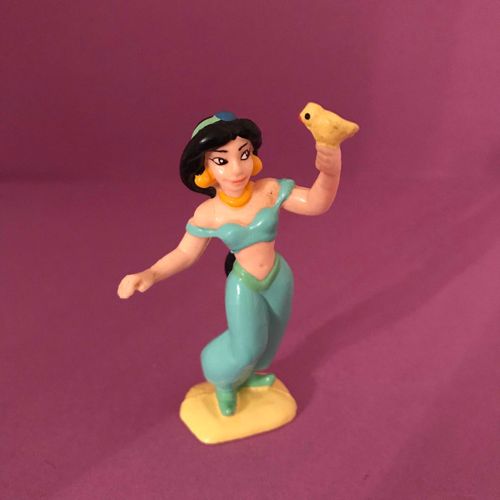Figurine Jasmine - Série Aladdin (Bullyland)
