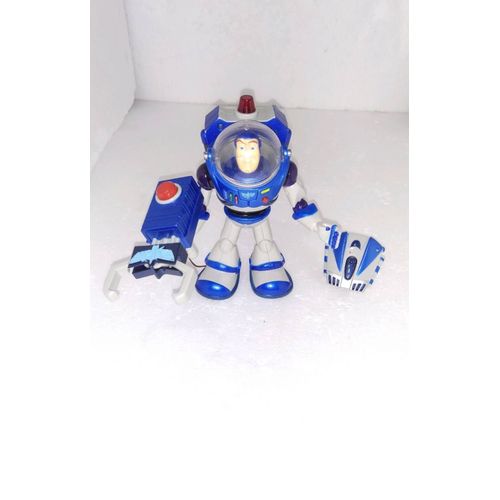 Buzz L'eclair Space Rescue