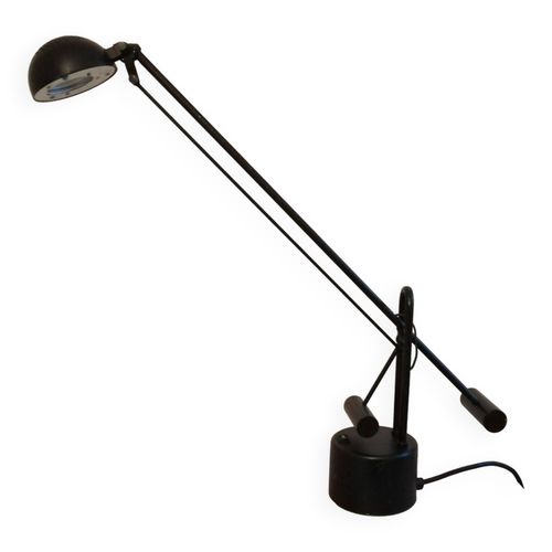 Lampe Balancier Vintage Noir