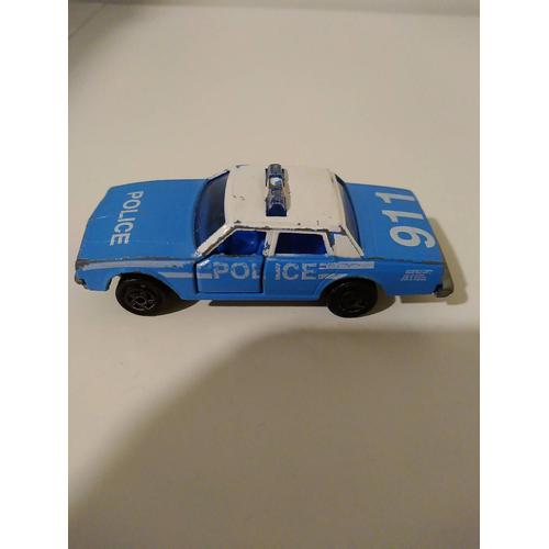 Majorette chevrolet impala police cheap no 240