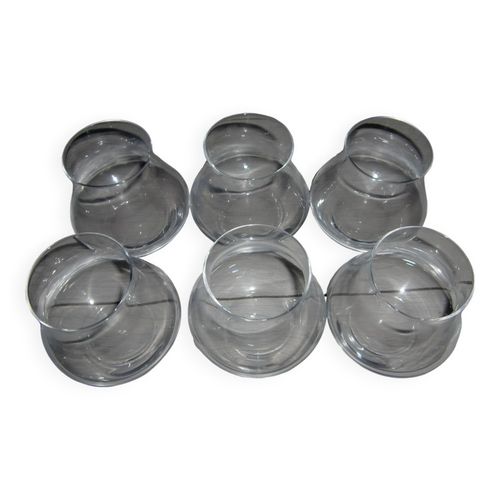 Lot De 6 Verres 30 Cl Krysta Transparent
