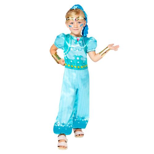 Déguisement Costume Enfant Shine 3-4 Ans
