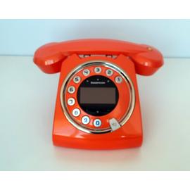 Test Sagemcom Sixty - Le Sixty de SagemCom téléphone vintage - Les  Numériques