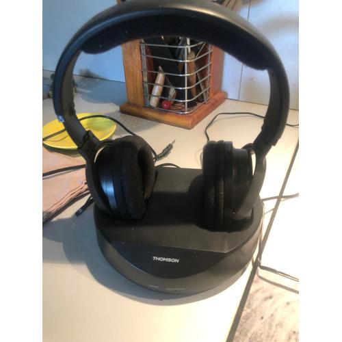 casque audio sans fils thomson