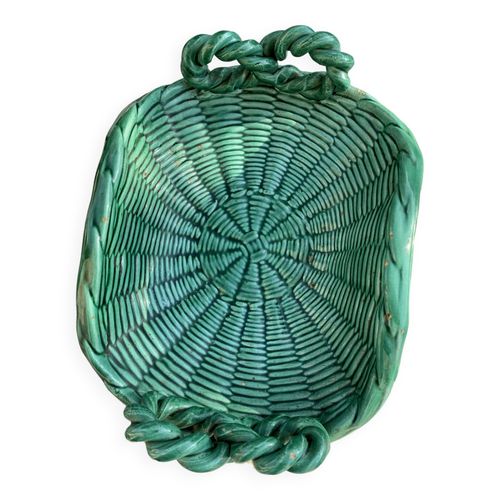 Coupe  Fruits Tresse Vallauris Vert