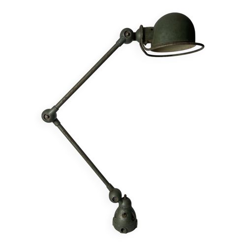 Lampe Jielde 2 Bras Vert Vespa Vert
