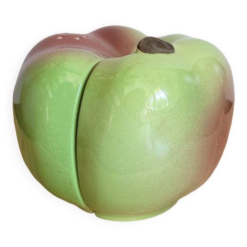 Service Sel Et Poivre Pomme Vert