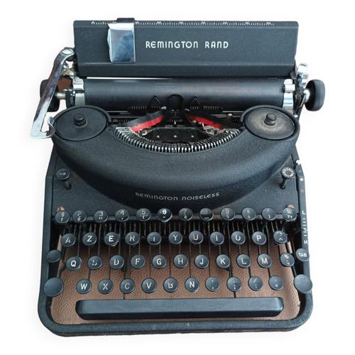 Machine Crire Remington Rand Noiseless Noir