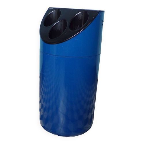 Porteparapluie manade par JeanRen Talopp pour Samp bleu