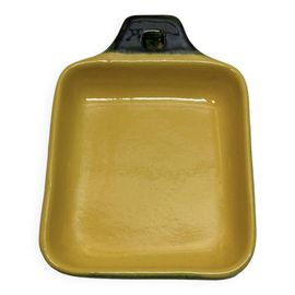 Petit Ramequin Jaune Multicolore