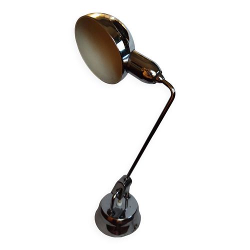 Lampe  Argent