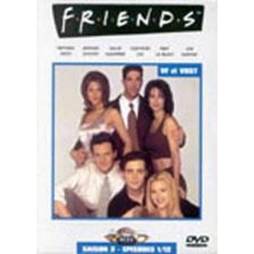 Friends - Saison 2 - 1ère Partie