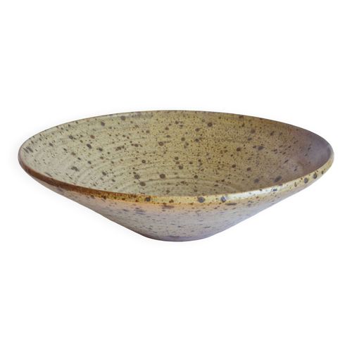 Coupe En Grs Pyrit 35 Cm Beige