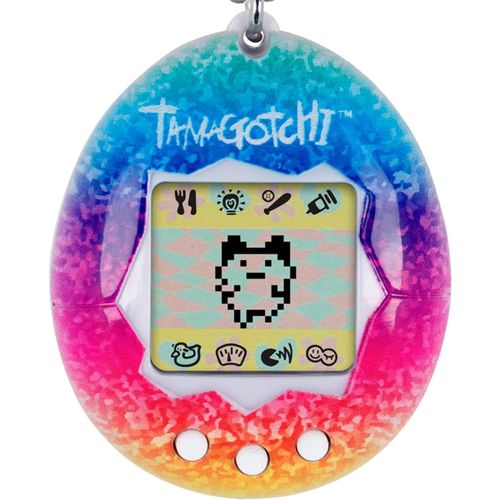 Tamagotchi - New Unicorn - Flames