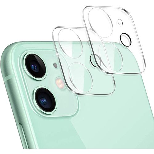 Protection Camera Pour Iphone 11 [Lot De 2] Verre Trempe Integral Lentille Appareil Photo Arriere Film Protection Phonillico©