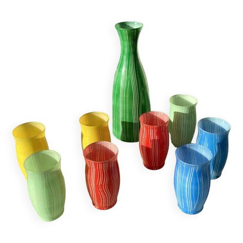 Jeu Dorangeade Multicolore