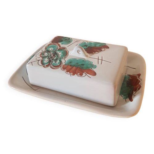 Beurrier Daposartisanat Vert