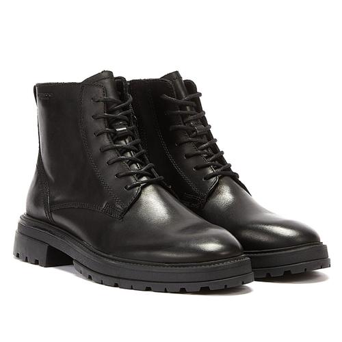 Vagabond Johnny 2.0 Lace Up Mens Black Boots - 40