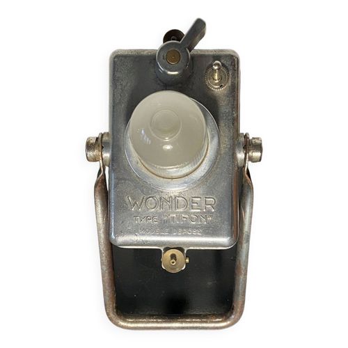 Lampe Wonder Type Tifon Argent