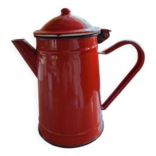 Cafetire Ancienne Maille Rouge