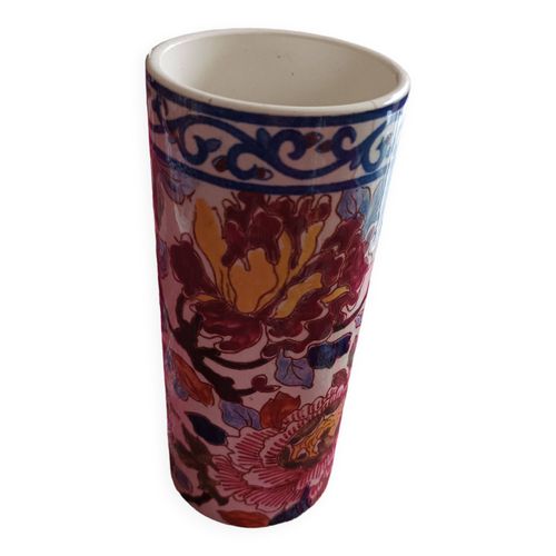 Soliflore Gien multicolore