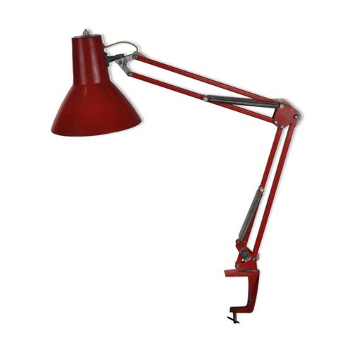 Lampe Daposarchitecte Ledu Rouge