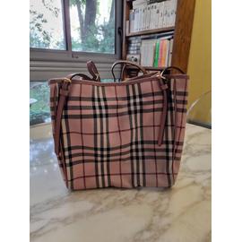 Sac a main burberry occasion hot sale