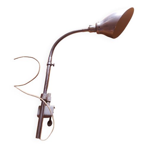 Lampe Daposatelier Ki  E  Clair Gris