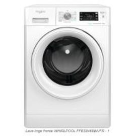 Whirlpool AWS 6213 - Machine à laver - indépendant - largeur