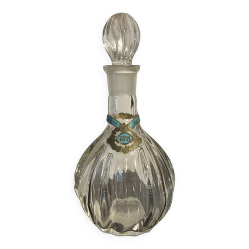 Ancien Flacon De Parfum 4711 Transparent 